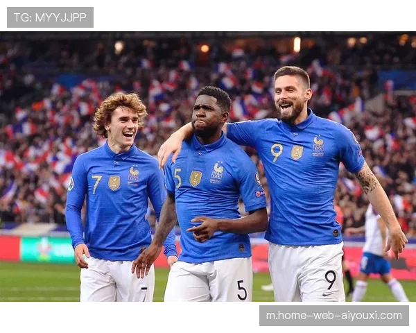 法国队阵容厚度堪称世界顶级 二队实力仍可在大赛走得很远